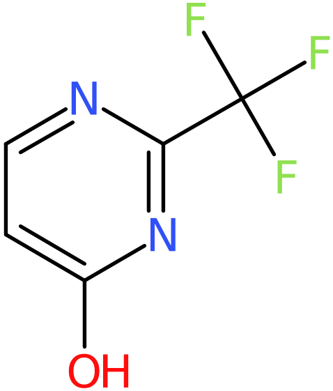 CAS: 1546-80-1 | 4-Hydroxy-2-(trifluoromethyl)pyrimidine, >97%, NX26171