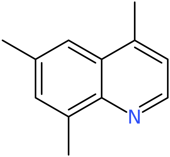 CAS: 88565-88-2 | 4,6,8-Trimethylquinoline, >95%, NX66405