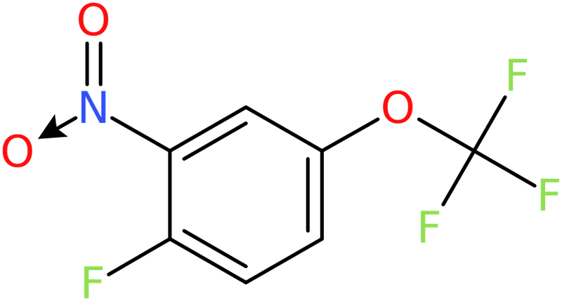 CAS: 124170-06-5 | 2-Fluoro-5-(trifluoromethoxy)nitrobenzene, NX18699