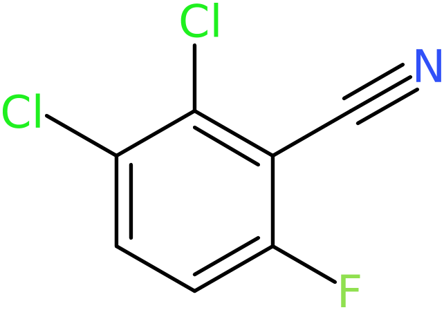 CAS: 79544-26-6 | 2,3-Dichloro-6-fluorobenzonitrile, >98%, NX62233