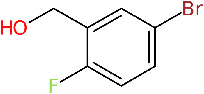 CAS: 99725-13-0 | 5-Bromo-2-fluorobenzyl alcohol, NX71900