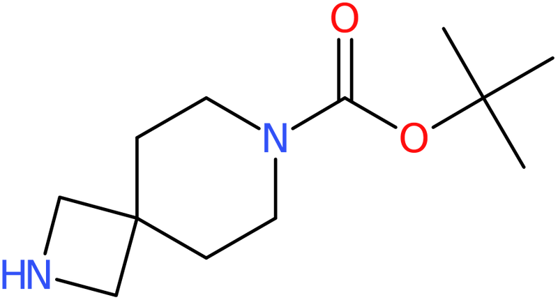 CAS: 896464-16-7 | tert-Butyl 2,7-diazaspiro[3.5]nonane-7-carboxylate, >98%, NX67504