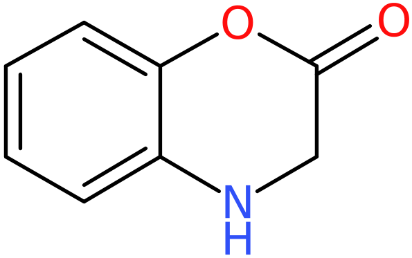 CAS: 98554-71-3 | 3,4-Dihydrobenzo[1,4]oxazin-2-one, >95%, NX71701