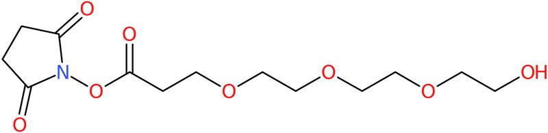 Hydroxy-PEG3-NHS, NX72479