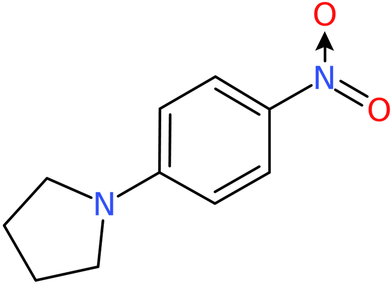 CAS: 10220-22-1 | 1-(4-Nitrophenyl)pyrrolidine, NX11499