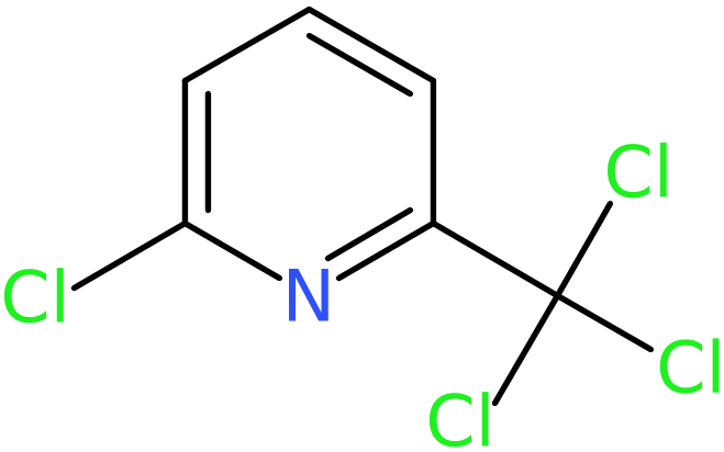 CAS: 1929-82-4 | 2-Chloro-6-(trichloromethyl)pyridine, NX31958