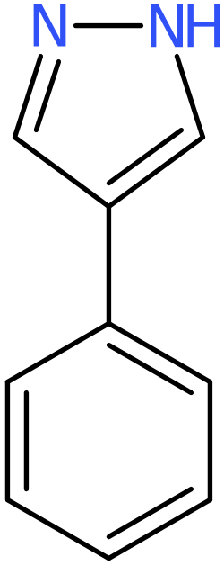 CAS: 10199-68-5 | 4-Phenyl-1H-pyrazole, >98%, NX11377