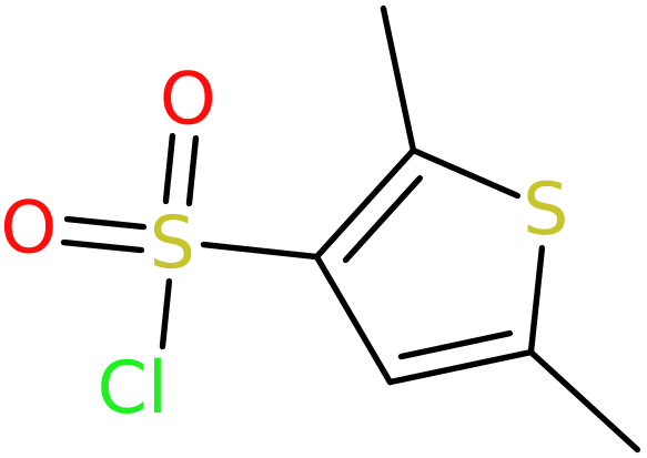 CAS: 97272-04-3 | 2,5-Dimethylthiophene-3-sulphonyl chloride, NX71476