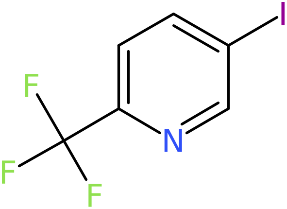 CAS: 873107-98-3 | 5-Iodo-2-(trifluoromethyl)pyridine, >95%, NX65377