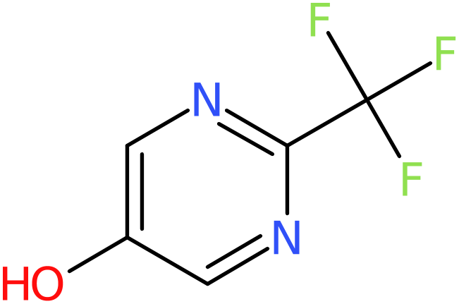 CAS: 100991-09-1 | 2-(Trifluoromethyl)pyrimidin-5-ol, >97%, NX10835