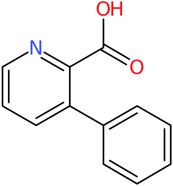 CAS: 103863-15-6 | 3-Phenylpyridine-2-carboxylic acid, NX12083