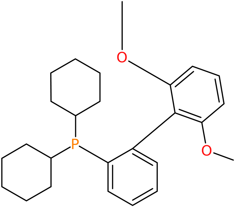 CAS: 657408-07-6 | 2-(Dicyclohexylphosphanyl)-2&