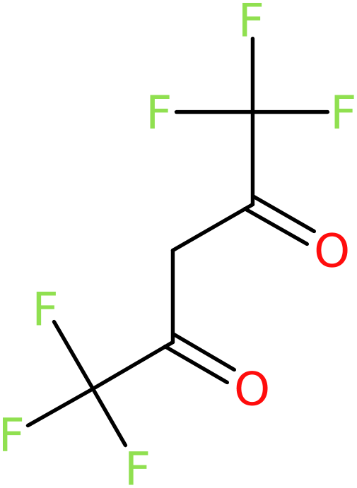 CAS: 1522-22-1 | Hexafluoroacetylacetone, >98%, NX25797