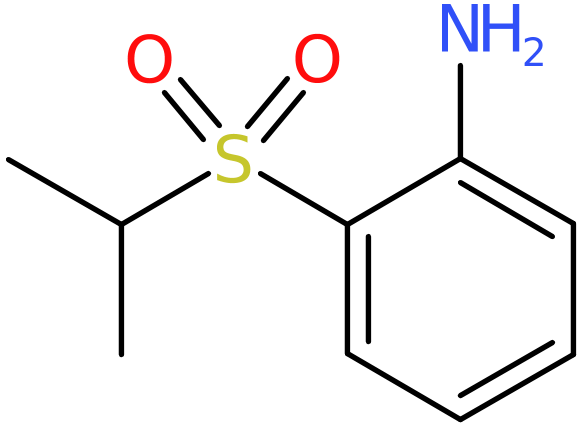 CAS: 76697-50-2 | 2-(Isopropylsulphonyl)aniline, >98%, NX61192