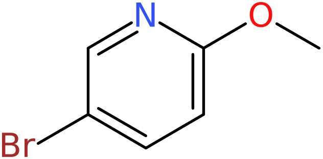 CAS: 13472-85-0 | 5-Bromo-2-methoxypyridine, NX21716