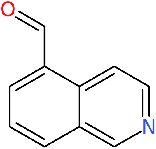 CAS: 80278-67-7 | Isoquinoline-5-carboxaldehyde, NX62425