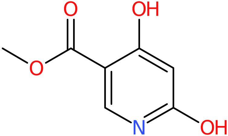 CAS: 79398-27-9 | Methyl 4,6-dihydroxynicotinate, >95%, NX62191