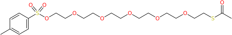 S-acetyl-PEG6-Tos, NX72560