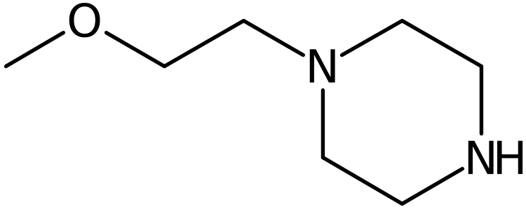 CAS: 13484-40-7 | 1-(2-Methoxyethyl)piperazine, >98%, NX21743