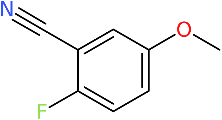 CAS: 127667-01-0 | 2-Fluoro-5-methoxybenzonitrile, >98%, NX19970