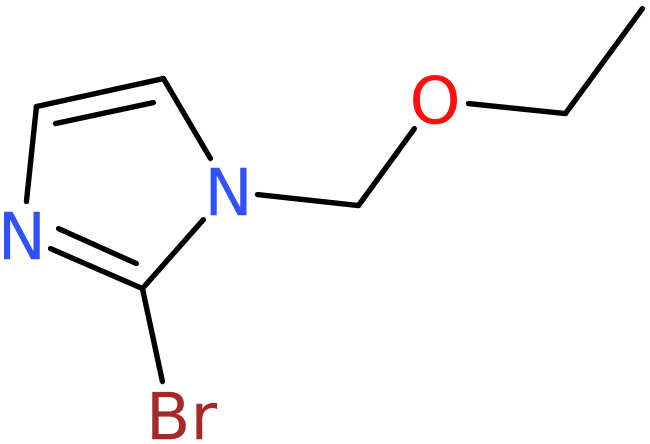 CAS: 850429-54-8 | 2-Bromo-1-(ethoxymethyl)-1H-imidazole, NX63839