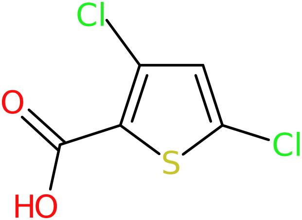 CAS: 89166-94-9 | 3,5-Dichlorothiophene-2-carboxylic acid, >98%, NX67268