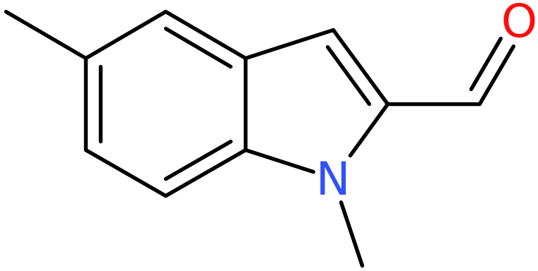 CAS: 883526-76-9 | 1,5-Dimethyl-1H-indole-2-carboxaldehyde, >95%, NX66127