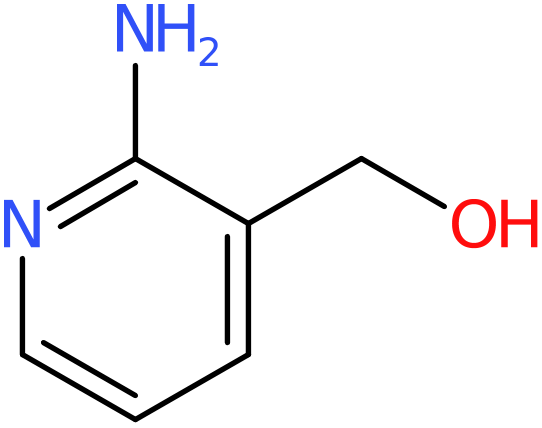 CAS: 23612-57-9 | 2-Amino-3-(hydroxymethyl)pyridine, NX36370