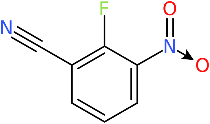 CAS: 1214328-20-7 | 2-Fluoro-3-nitrobenzonitrile, NX17594