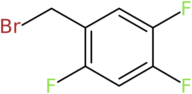 CAS: 157911-56-3 | 2,4,5-Trifluorobenzyl bromide, >97%, NX26630