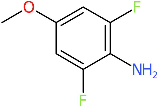 CAS: 151414-47-0 | 2,6-Difluoro-4-methoxyaniline, NX25682