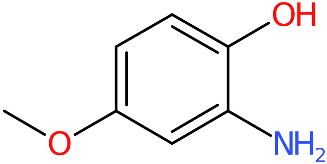 CAS: 20734-76-3 | 2-Amino-4-methoxyphenol, NX33588