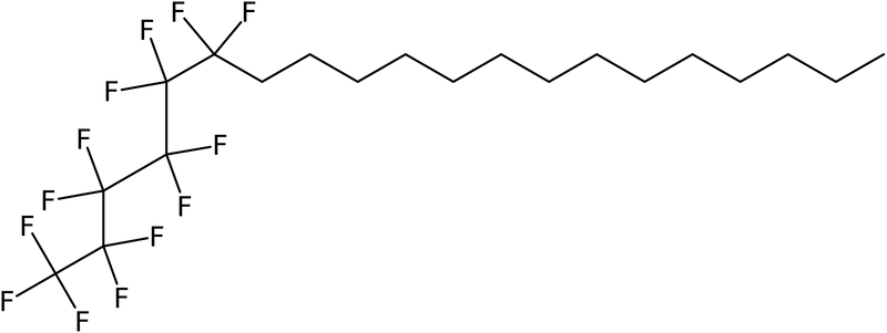 CAS: 154628-00-9 | 1-(Perfluoro-n-hexyl)tetradecane, NX26176