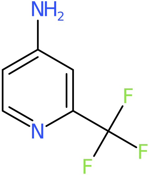 CAS: 147149-98-2 | 4-Amino-2-(trifluoromethyl)pyridine, >98%, NX25043