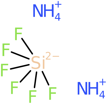 CAS: 16919-19-0 | Ammonium hexafluorosilicate, >98%, NX28261