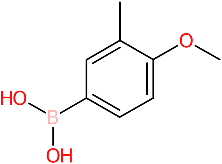 CAS: 175883-62-2 | 4-Methoxy-3-methylbenzeneboronic acid, >98%, NX29517