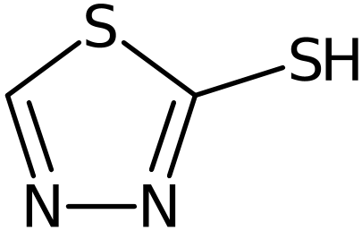 CAS: 18686-82-3 | 1,3,4-Thiadiazole-2-thiol, NX31316