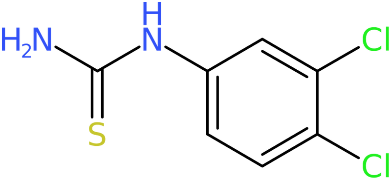 CAS: 19250-09-0 | N-(3,4-Dichlorophenyl)thiourea, NX31924