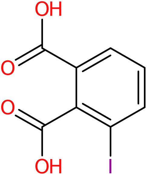 CAS: 6937-34-4 | 3-Iodophthalic acid, >95%, NX58508