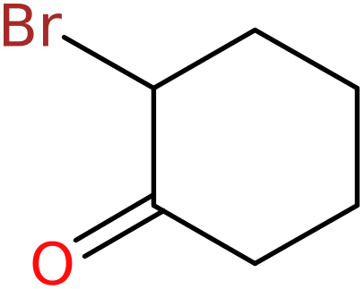 CAS: 822-85-5 | 2-Bromocyclohexanone, >95%, NX62829