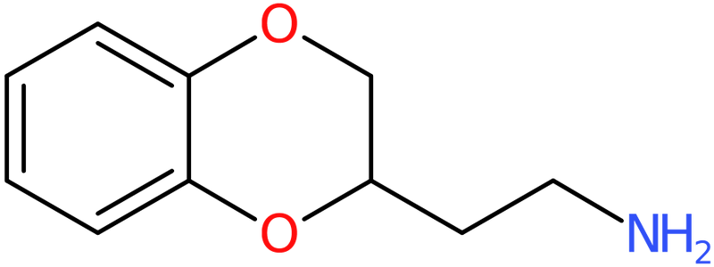 CAS: 87086-36-0 | 2-(2,3-Dihydro-benzo[1,4]dioxin-2-yl)-ethylamine, >95%, NX65174