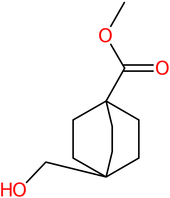 CAS: 94994-15-7 | Methyl 4-(hydroxymethyl)bicyclo[2.2.2]octane-1-carboxylate, NX70516