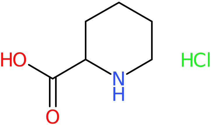 CAS: 15862-86-9 | DL-Pipecolic acid hydrochloride, NX26736