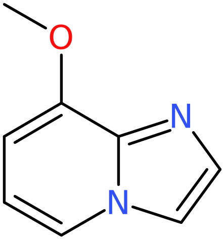 CAS: 100592-04-9 | 8-Methoxyimidazo[1,2-a]pyridine, NX10588