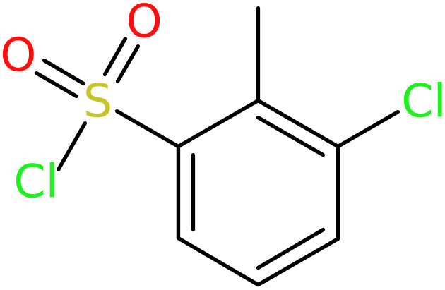 CAS: 80563-86-6 | 3-Chloro-2-methylbenzenesulphonyl chloride, NX62473