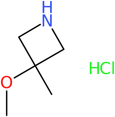 CAS: 905843-93-8 | 3-Methoxy-3-methylazetidine hydrochloride, NX68027