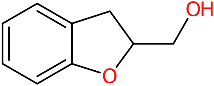 CAS: 66158-96-1 | 2,3-Dihydro-2-(hydroxymethyl)benzo[b]furan, >97%, NX57303