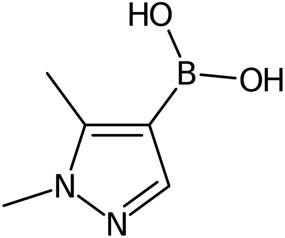 CAS: 1204333-57-2 | 1,5-Dimethyl-1H-pyrazole-4-boronic acid, NX16902