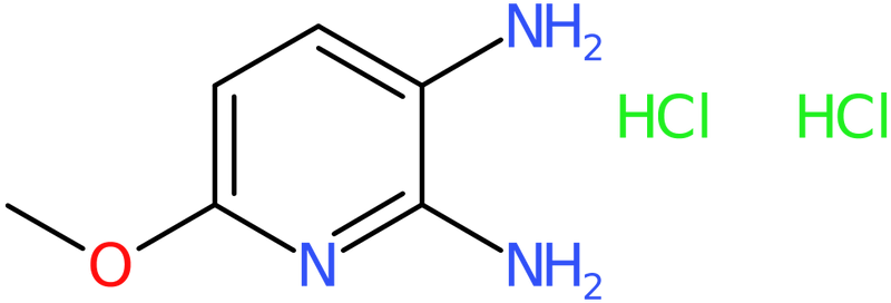 CAS: 94166-62-8 | 2,3-Diamino-6-methoxypyridine dihydrochloride, >98%, NX70066