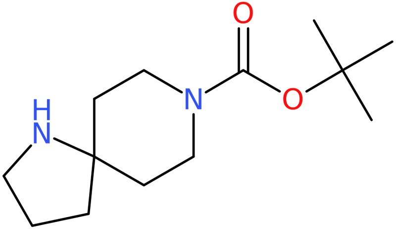 CAS: 937729-06-1 | tert-Butyl 1,8-diazaspiro[4.5]decane-8-carboxylate, >95%, NX69860